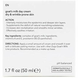 Ziaja Leche De Cabra Crema Facial De Día Ziaja Leche De Cabra Crema Facial De Día