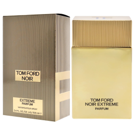 Tom Ford Noir Extreme Eau de Parfum para Hombre 100 ml | Fragancia Oriental Amaderada con Notas de Kulfi, Vainilla y Sándalo Precio: 149.49999999. SKU: S4517078