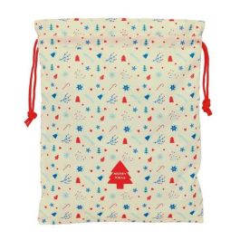 Safta Saquito plano iconos Merry Xmas 26x34x1cm Precio: 7.79000057. SKU: B175ME6VFG