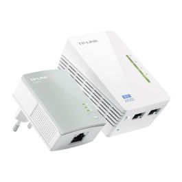TP-LINK AV600 Powerline Wi-Fi (2 elem) Kit Precio: 59.50000034. SKU: S5600240