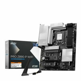 MSI Placa Base PRO Z890 P LGA 1851 Intel Z890 DDR5 ATX para PC Precio: 274.49999984. SKU: B1AQPPCY6F