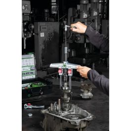 Husillo hidráulico KUKKO