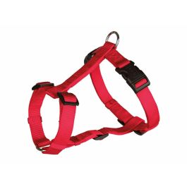 Arnés para Perro Trixie Classic Rojo XS/S