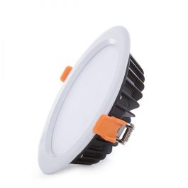 Foco Downlight LED 18W 1.620Lm 6000ºK IP65 Baños/Cocinas 50.000H [SL-DLFS06-18W-CW] Precio: 14.58999971. SKU: 15096772526467