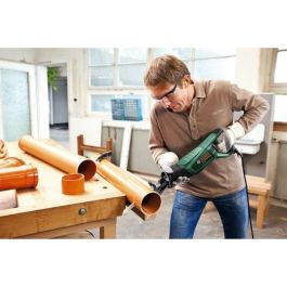 Bosch PSA 700 E Sierra Sable Eléctrica 710W para Madera y Acero, 2700 cpm, Capacidad de Corte 150mm Madera / 10mm Acero Bosch PSA 700 E Sierra Sable Eléctrica 710W para Madera y Acero, 2700 cpm, Capacidad de Corte 150mm Madera / 10mm Acero