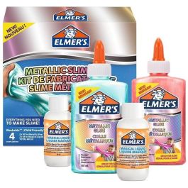 Elmer's Metallic DIY Slime Kit