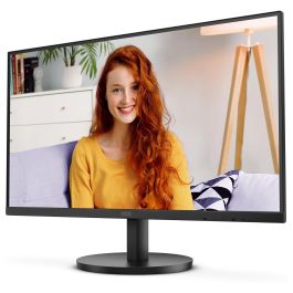 AOC U27B3M Monitor 27 Pulgadas QHD 4K Ultra HD VA 60Hz Negro