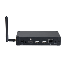 (Dhi-Ds04-Ai400) Dahua Caja de Reproducción Multimedia 4K Quad Core 16Gb Rom 2Gb Ram Android 8.1 (Dhi-Ds04-Ai400) Dahua Caja de Reproducción Multimedia 4K Quad Core 16Gb Rom 2Gb Ram Android 8.1