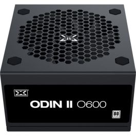 Xigmatek XIG4711409542560 Fuente de alimentación PC Odin II O600 600W 80Plus No modular Ventilador 120mm Negro