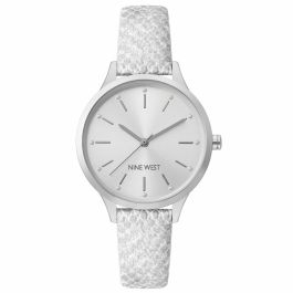 Reloj Mujer Nine West NW-2559SVSI (Ø 34 mm)