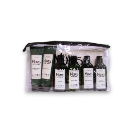 Starter Kit Set Mums With Love: Mums With Love, Hydrating, Body Lotion, 100 ml + Mums With Love, Hair Shampoo, For Cleansing, 100 ml + Mums With Love, Shower Gel, For All Skin Types, 100 ml + Mums With Love, Cleansing, Bath Oil, 100 ml + Happy Cheeks, Rep Precio: 48.50000045. SKU: B1673GB98K