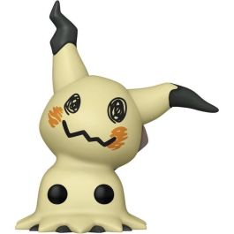 FUNKO Figura POP Mimikyu Pokémon de Vinilo 25cm