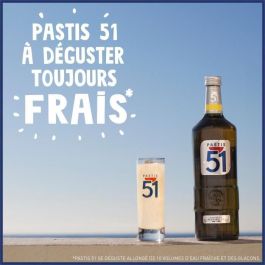 Pastis 51 galones 4.5L