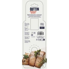 Tapa de acero inoxidable Quttin 32-34 pulgadas (12 Unidades) Tapa de acero inoxidable Quttin 32-34 pulgadas (12 Unidades)