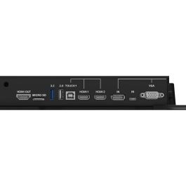 IIYAMA TE7512MIS-B4AG Monitor Interactivo Táctil 75" IPS LED 4K UHD Android 11, 8GB RAM 128GB Almacenamiento, 24/7