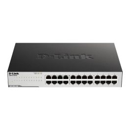 D-Link GO-SW-24G Switch Gigabit de 24 Puertos 10/100/1000 Mbps Precio: 99.50000005. SKU: S55100834