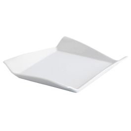 Quid Plato Gastro Fresh Porcelana Blanca 17,5 cm - 8 Unidades Apilable, Resistente, Apto Lavavajillas y Microondas para Uso Diario Precio: 25.4999998. SKU: S2705381