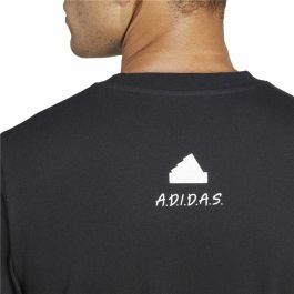 Camiseta de Manga Corta Hombre Adidas All Day I Dream