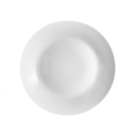 Plato Llano Liso Opal 25Cm Vivalto (24 Unidades) Plato Llano Liso Opal 25Cm Vivalto (24 Unidades)