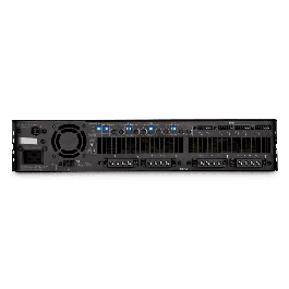 Amplificador De Potencia Analógico De Ocho Canales, 600W A 4?, 70V/100V