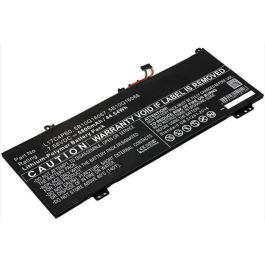 Lenovo 4-cell lithium-ion battery, 7.68V voltage, 45.54Wh capacity, compatible with Lenovo YOGA 530 series laptops. Precio: 120.32482. SKU: B1G6RTRPSD
