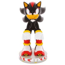 Cable Guy Shadow Sonic The Hedgehog - Soporte de Mando y Móvil (20 cm) para PlayStation 5, Xbox Series X/S y iPhone Precio: 26.98999985. SKU: B17R4X6P4W