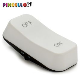 Lampara Plastico Led Interruptor On Off Pincello 7X5CM (12 Unidades) Lampara Plastico Led Interruptor On Off Pincello 7X5CM (12 Unidades)