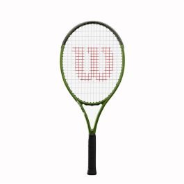 Raqueta de Tenis Wilson Blade Feel Comp Verde Precio: 64.49999985. SKU: B1D3TZZFZQ
