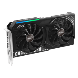 ASRock Intel Arc A580 Challenger 12GB OC GDDR6 Tarjeta Gráfica 90-GA5LZZ-00UANF