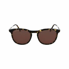 Lacoste Gafas L994S Gafas de Sol para Hombre - Montura de Acetato, Ovaladas, 53 mm Cristal, 145 mm Patillas