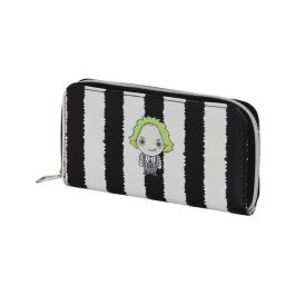 Karactermania Billetero Essential Beetlejuice Stripes 19x2x10 cm Precio: 16.00104. SKU: B1AHZJJEGA