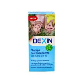 Dexin Champú Post Tratamiento 150 ml Precio: 15.90000016. SKU: B162QMYN52