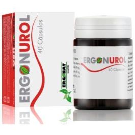 Ergonurol (Cytostop) 40Cap. Precio: 25.9000005. SKU: B17RFXMTPP