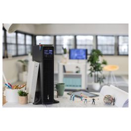 APC Smart-UPS Online Rack SRT1500RXLI 1500VA 1500W Doble Conversión