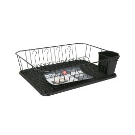 Escurreplatos con bandeja Privilege 45 x 35 x 13 cm (6 Unidades) Escurreplatos con bandeja Privilege 45 x 35 x 13 cm (6 Unidades)