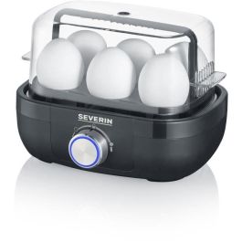 SEVERIN EK3166 Cocedor de huevos de 1 a 6 huevos - 420 W - Negro Precio: 45.69000051. SKU: S7177069