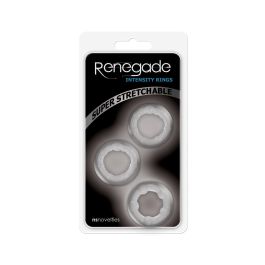 Anillo para el Pene NS Novelties Renegade