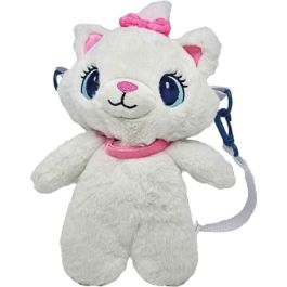 Cerdá Bolso Peluche Disney 14.0 x 28.0 x 11.0 cm Blanco