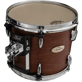 Pearl Timbal Symphonic 13" X 11" Caoba W/Opt Pearl