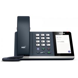 Yealink MP45 Teléfono IP Teams Edition con pantalla táctil 4" Negro/Gris Linux Precio: 117.58999978. SKU: B1BSYPZKMX