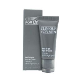 Clinique MEN Age Defense Eyes Contorno de Ojos para Hombre, Defensa Anti-Edad y Anti-Fatiga, 15 ml Precio: 32.69000009. SKU: S0590099