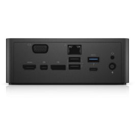 Dell TB16 Docking Station 240W, 2x USB 2.0, 3x USB 3.0, Gigabit Ethernet, 1x Thunderbolt 3 para Notebooks Dell XPS y Precision