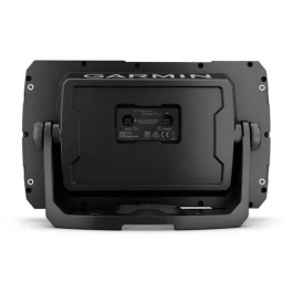 Garmin 7hp striker vivid sirena con transductor gt20-tm, Sonda de pesca con pantalla de color configurable para mostrar peces y estructuras del fondo con máximo detalle, 7 pulgadas.