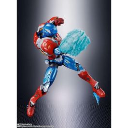 Figura Tamashii Nations Marvel Tech On Figura Tamashii Nations Marvel Tech On