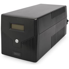 Digitus USV 1000VA 600W Line-Interactive Pseudo Sine con AVR 4 salidas AC Precio: 146.4999998. SKU: S7738065