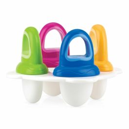 Nuby NUB0048526054381 Moldes para helado Fruitsicles - 4 Palitos Nuby NUB0048526054381 Moldes para helado Fruitsicles - 4 Palitos Precio: 24.50000014. SKU: B1KBRRAQDH