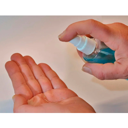 Solución Antiséptica Clorhexidina Desinclor Bote Pulverizador 30 ml