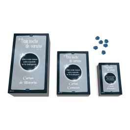 Space Cowboys T.I.M.E Stories Revolution SCTS12ES Juego de Mesa, Una Noche de Verano, 1-4 Jugadores, 12+ Años