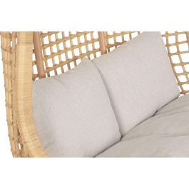 Sillón de jardín Home ESPRIT Natural 140 X 60 X 120 CM