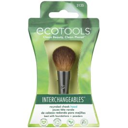 Ecotools INTERCHANGEABLES rounded cheek head Cabezal Brocha Colorete Maquillaje 1 u